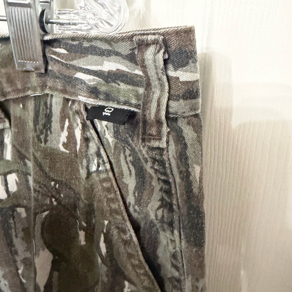 VTG 10X mens size 40 Long ORIGINAL Realtree NWTF Turkey Cargo Pants Camo USA - Picture 4 of 7
